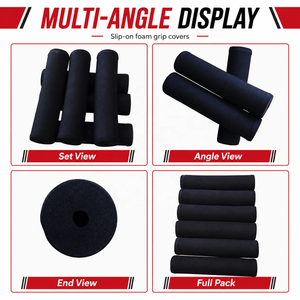 Accessoires de moto, protection de <span class=keywords><strong>guidon</strong></span>, protection de poitrine pour motocross, <span class=keywords><strong>Protaper</strong></span> pour ATV, quad, dirt bike, pièces modifiées - Product Image 2