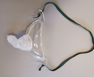 Hoge Vraag Ce Iso Goedgekeurd Tracheostomiemasker Met 360 ° Draaibare Connector & Ster <span class=keywords><strong>Lumen</strong></span> <span class=keywords><strong>Tubing</strong></span> - Product Image 4