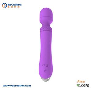 Varita de Masaje Vaginal Reafirmante de Silicona Recargable, Varita AV para Mujeres - Product Image 2