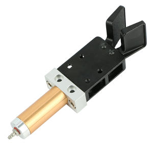 Composants pneumatiques pour machines de moulage par injection de robots industriels Youxin Brand 1815S, pinces de dégagement de la gouttière, outillage, doigts de robot, mécanique - Product Image 1