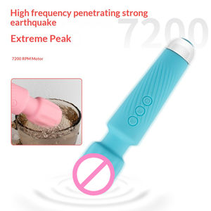Mini Vibrador Potente para Clítoris al por Mayor - Dildo Erótico, Masajeador de Punto G y Clítoris, Vibrador Vaginal, Juguete Sexual para Mujeres - Product Image 4