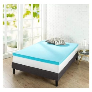 Hot Bán Truyền Thống Làm Mát Gel Truyền Bộ Nhớ Bọt Thông gió Giường Khách Sạn Phòng Ngủ Đồ Nội Thất Nhà Nệm Cho Trẻ Sơ Sinh Trẻ Em - Product Image 4