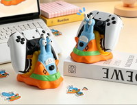 Support de manette de jeu Phone Bug, support de casque PS4/PS5/Xbox, article de décoration pour cadeau d'anniversaire, pièce décorative