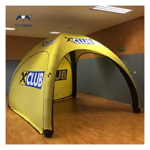 Inflatable Marketing Advertising Advertise Inflatable Air Tent Inflatable Exhibition Marquee Event Tent