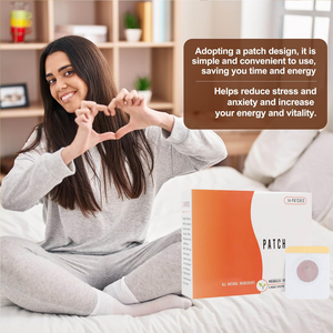 Patch nutritionnel transdermique avancé personnalisé pour garder la santé - Product Image 4