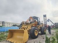 Promo Jual Bekas CAT 966h Backhoe Loader 966H Front End WheeLoader Caterpillar 6Ton Wheel Loader Mesin CAT Kondisi Kerja Baik