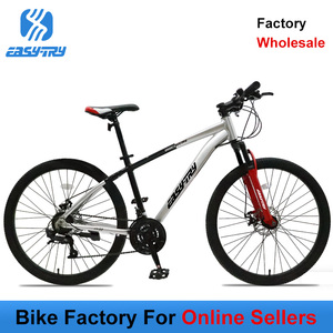 จักรยานเสือภูเขา MTB ขนาด 26 นิ้ว ยี่ห้อ Factory OEM 7 สปีด สำหรับผู้ใหญ่ มีจำหน่าย - Product Image 1