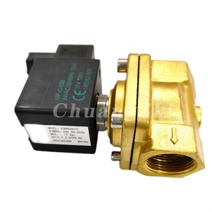 โซลินอยด์วาล์วใหม่ 1089064103 =SCXE210D095 สำหรับเครื่องอัดอากาศแบบสกรูของแอตลาส คอปโก้ - Product Image 5