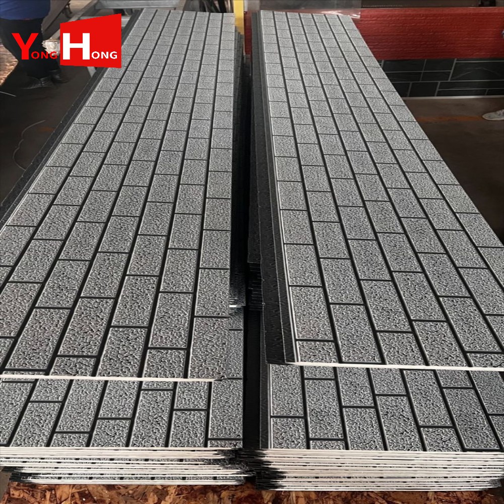 precast concrete panels