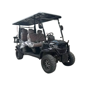 Carrito de Golf Todoterreno con Batería Potente y Conducción Suave - Product Image 1