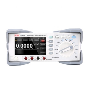 UNI-T UT8805A UT8805N UT8804N UT8803N UT8635N UT8633N มัลติมิเตอร์ดิจิตอลแสดงผล 2 ช่องสัญญาณ ความถี่สูง - Product Image 4