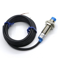Capteur de proximité inductif NPN NO M12 FR12-4DN LM12-3004NA