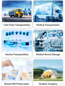 Boîtes isothermes personnalisées 10L/18L en PP à motif léopard pour vaccins et médicaments <span class=keywords><strong>Polarbox</strong></span> - Product Image 5