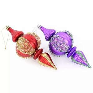 Декоративная пластиковая сосулька - Product Image 2