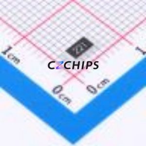 Résistance SMD CRGCQ2010J220R 2010 (Type : Film Épais) (Résistance : 220 Ohms Précision : 5%) - Product Image 1