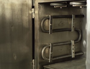 Horno de Soldadura al Vacío CVD CBN para Herramientas de Diamante, para la Fabricación de Herramientas de Corte de Precisión - Product Image 5