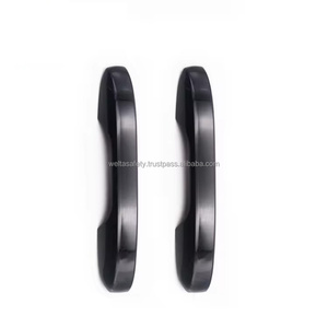 Welta Self-Adhesive Paste-On Design ABS Exterior Accessories Scratch Resistant <b>Replacement</b> <b>Door</b> <b>Handle</b> for Honda City 2020-2022 - Product Image 5