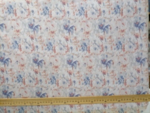 Tela de Chifón y Georgette con Estampado Floral 100% Poliéster, 80GSM, Efecto Arrugado, Secado Rápido, Certificación GRS, para Vestidos de Verano - Product Image 6