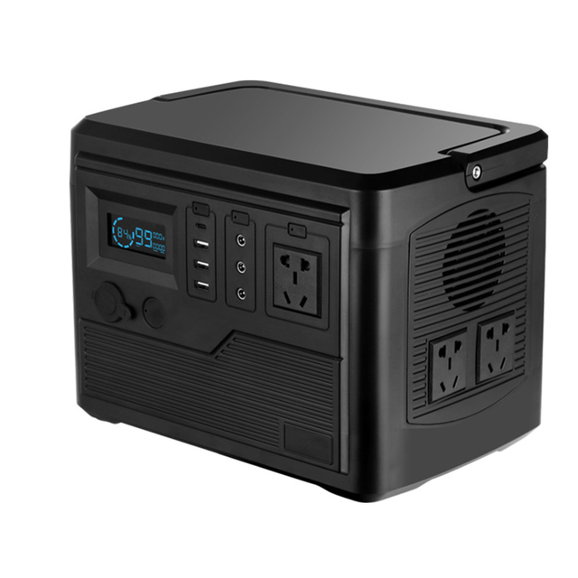 2000 Watts Portable Power Station 2000w Solar Generator 2000wh Backup Battery Pack