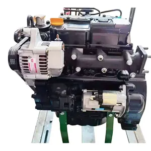 मशीनरी के लिए Yanmar डीजल 3TNV70 जहाज़ के बाहर मोटर इंजन, Yanmar 3 सिलेंडर डीजल इंजन के लिए बिक्री