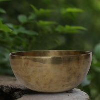 Cuencos Tibetanos de Ébano para Sanación de Chakras, Hechos a Mano en el Himalaya, Meditación, Feng Shui, Nepal