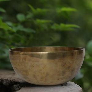 أطباق تبتية مصنوعة يدويًا, عالية الجودة ، من النحاس الأصفر ، للمشي في الحياة ، للتعافي مع البرودة ، تبتية ، تبتية ، تبتية ، تبتية - Product Image 2