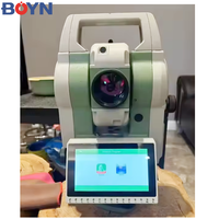 BOYN RTS010N/RTS362N Total Station Android Efisiensi Tinggi IP55 dengan Layar Sentuh