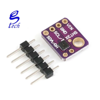 Module de capteur de température et d'humidité numérique GY-SHT30-D, original, neuf, sortie numérique, interface IIC/I2C 3.3V, 13.2x10.4mm, 1g, montage par contact