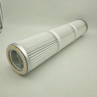 Elemento de Filtro de Aire para Colector de Polvo de Máquina Perforadora, Cartucho AF26147 P783648 3222321295