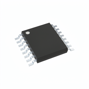Logic 74HC138PW-Q100,118 Manufacturer Channel 16 TSSOP Buy Online Electronic Components - Product Image 1