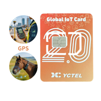 Carte SIM GPS pour le suivi des marchandises et des conteneurs |   Couverture dans plus de 190 pays et IP fixe |   Plans personnalisés pour les projets d'entreprise et les OEM