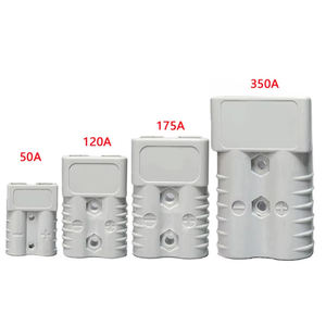 Produsen terbaik penjualan tinggi 2 Pin SB120 abu-abu RV konektor Terminal baterai - Product Image 5