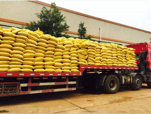 כיתה תעשייתית לטיפול מי שפכים אבקת כימיה חקלאות פוליפרית סולפט - Product Image 6