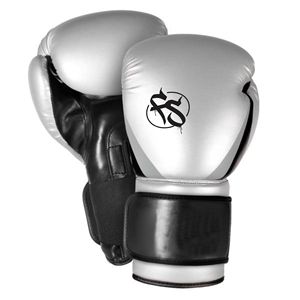 Guantes de boxeo con diseño de logotipo personalizado, guantes de boxeo y guantes - Product Image 2