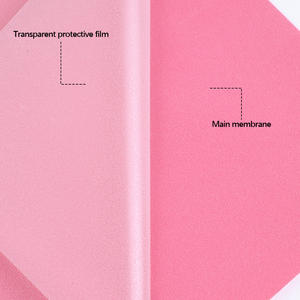 Guangyintong PU Flocage Vinyle De Transfert De Chaleur Électrique <span class=keywords><strong>Thermoflex</strong></span> Facile À Transférer HTV - Product Image 5