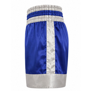 Pantalones Cortos de Boxeo al Por Mayor, Pantalones Cortos de Boxeo para Entrenamiento y Combate, Ropa Masculina, Pantalones Cortos de Boxeo con Cintura Elástica en Oferta, Logotipo Personalizado - Product Image 3