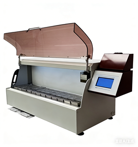 Procesador <span class=keywords><strong>de</strong></span> Tejidos Automatizado <span class=keywords><strong>de</strong></span> 12 Estaciones, Capacidad <span class=keywords><strong>de</strong></span> 1000 ml, Tiempo <span class=keywords><strong>de</strong></span> Procesamiento Programable <span class=keywords><strong>de</strong></span> 0-24 h, Control <span class=keywords><strong>de</strong></span> Temperatura <span class=keywords><strong>de</strong></span> 0-99 °C - Product Image 2