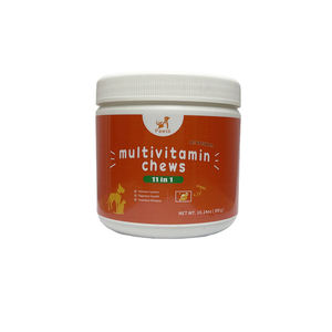Suplemento multivitamínico y mineral para mascotas OEM/ODM personalizado Premium perro y gato 11 en 1 delicioso sabor suave masticar - Product Image 5