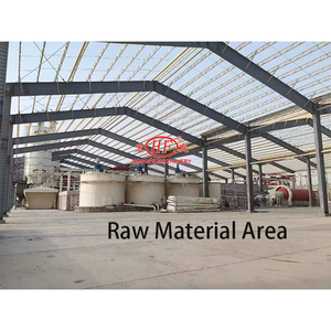 <span class=keywords><strong>Ligne</strong></span> de production de blocs Thermostone AAC 500m3 par jour avec une capacité de production élevée Usine de fabrication de briques à gaz AAC - Product Image 4