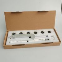 40X4308 Kit de rouleaux de maintenance pour Lexmark T650 T652 T654 X651 X652 X654 X656 Rouleau de transfert de ramassage 40X4303 40X1886 40X5852