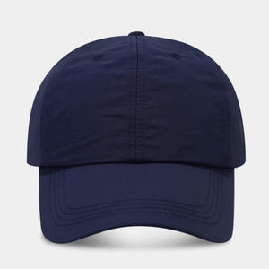 Gorras de Béisbol Personalizadas al por Mayor para Hombre, de Alta Calidad, con Correa de Cuero de 6 Paneles, 100% Algodón, Logotipo Bordado, Estilo Dad Hat Sin Estructura - Product Image 5