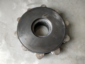 Offre Spéciale – Pièces Détachées Hydrauliques pour Camions Malaxeurs à Béton (CML-10, CML-16) – Rotor Rotatif – Vente Directe Usine - Product Image 3