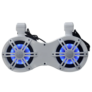 ISURE Marine New Marine Altavoz impermeable 6,5 "con luces y accesorios de yate <span class=keywords><strong>Bluetooth</strong></span> - Product Image 2