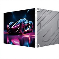 Layar LED Indoor Komersial 2.5mm Fine untuk Video Wall, Ruang Konferensi, Pusat Perbelanjaan, Toko Retail, Kereta Bawah Tanah, 5V SDK