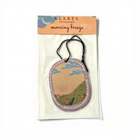 Désodorisant de voiture suspendu en papier, parfum citron longue durée, avec logo personnalisé (animal/ange), imprimé par transfert thermique, thème Noël
