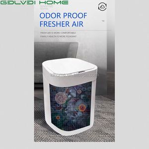 Bolsa de basura Townew blanca, cubos de basura inteligentes, casillero de basura, cubo de basura inteligente, autosellado, cubo de basura automático - Product Image 5