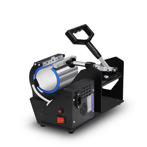 New Condition Digital Flatbed Mug Heat Press Machine Manual Grade for Custom Logo Printing on Ceramic Mugs Hy-12A Manual Operati - Product Image 3