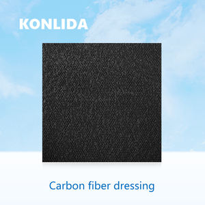 Pansements médicaux en charbon actif pour usage clinique - Product Image 2