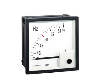 Vendo bien en todo el mundo 90 grados que indican ángulo 45-65Hz Medidor de frecuencia - Product Image 1