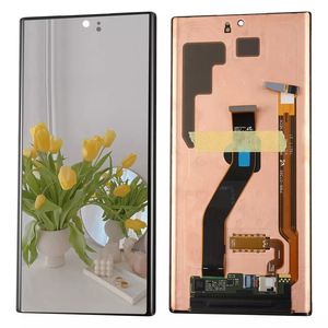 High Quality <strong>Note</strong> 10 Incell LCD Display Touch <strong>Screen</strong> for Samsung <strong>Note</strong> 10 Phone <strong>Screen</strong> Replacement Accessories with Frame - Product Image 4